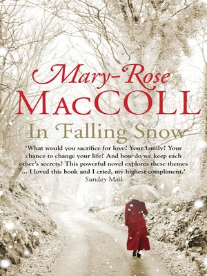 cover image of In Falling Snow